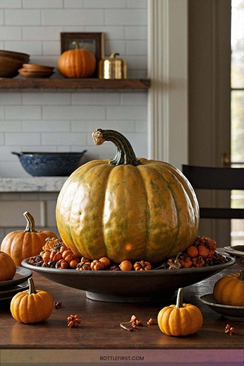 18. Gourd and Squash Decor 2