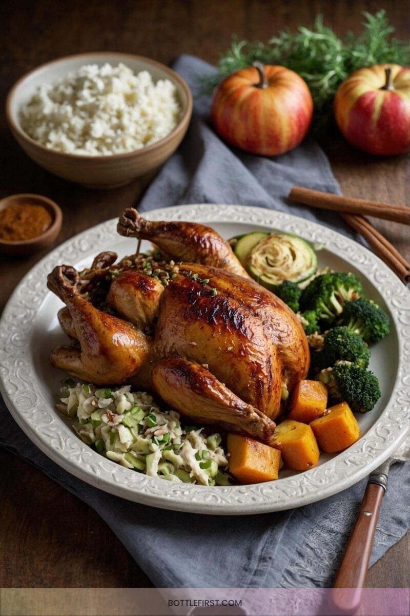 thanksgiving ideas hosting