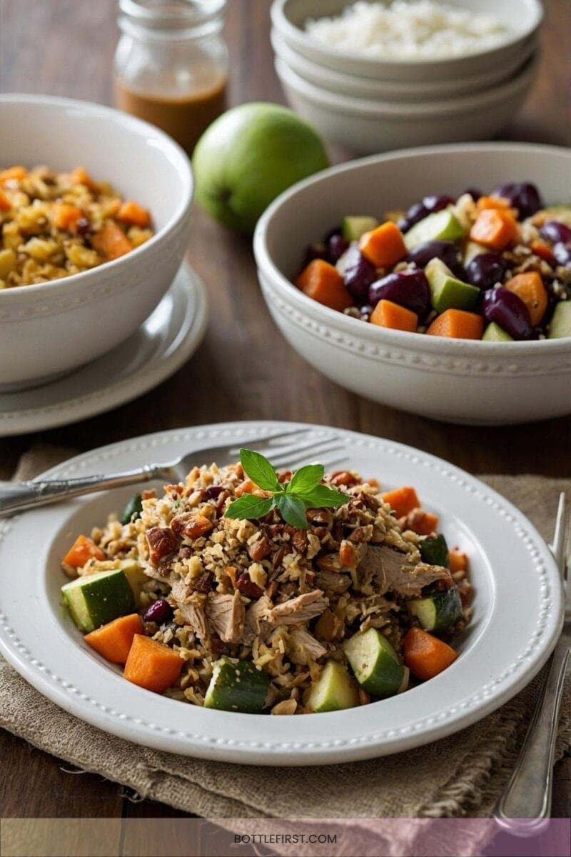 thanksgiving ideas hosting