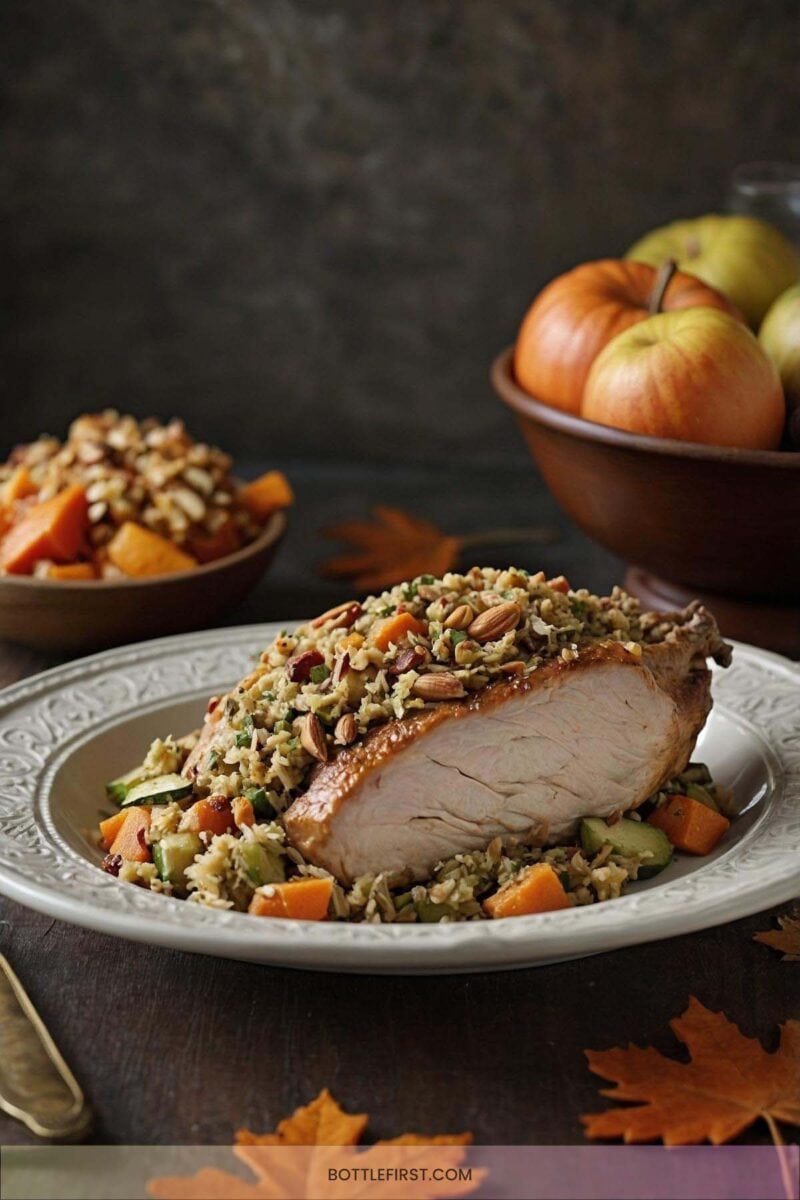 thanksgiving ideas hosting