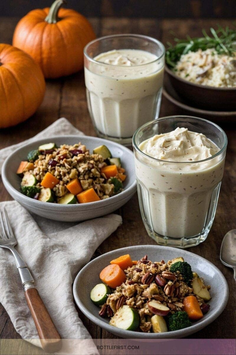 thanksgiving ideas hosting