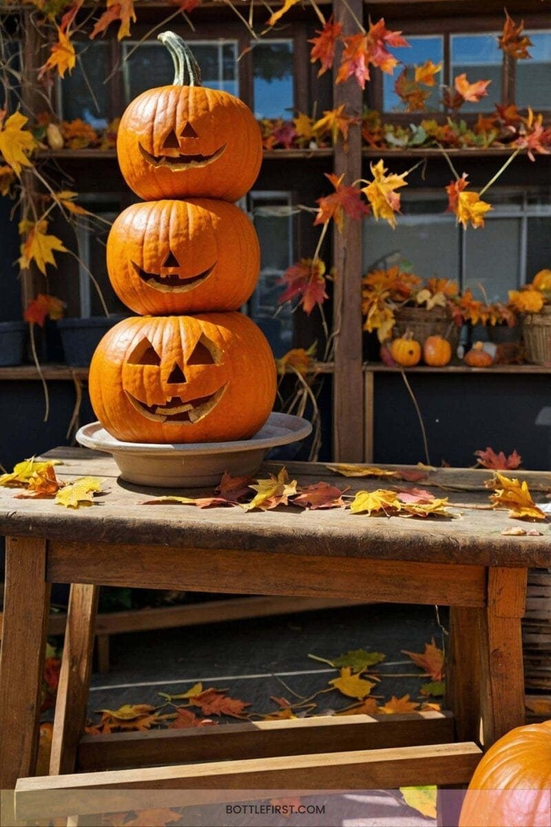 18. Pumpkin Decorating Contest 1