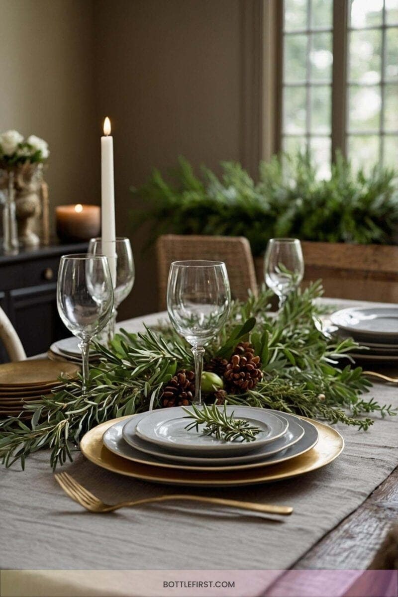 thanksgiving ideas decorating fall table - 35