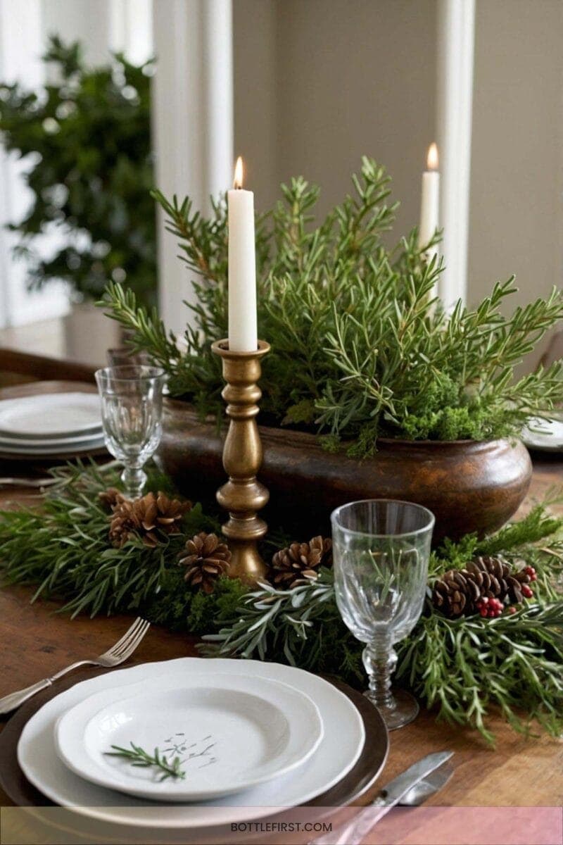 thanksgiving ideas decorating fall table - 36