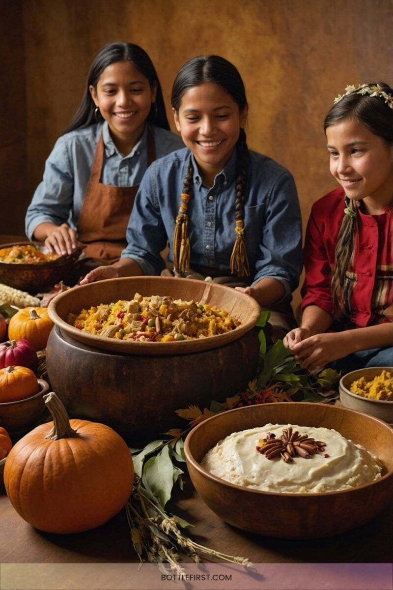 19. Cultural Thanksgiving Traditions 2