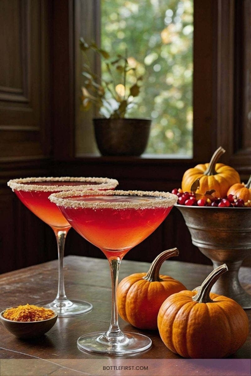 19. Fall Themed Happy Hour 1