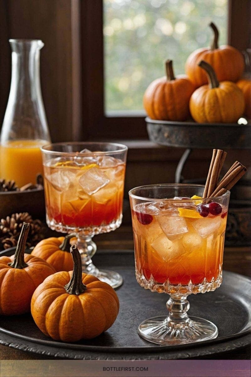 19. Fall Themed Happy Hour 2