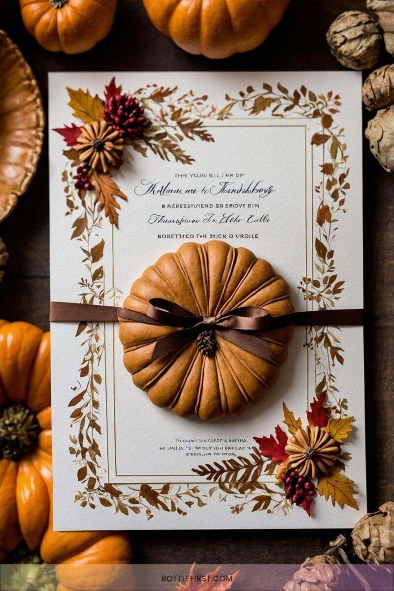 thanksgiving ideas hosting