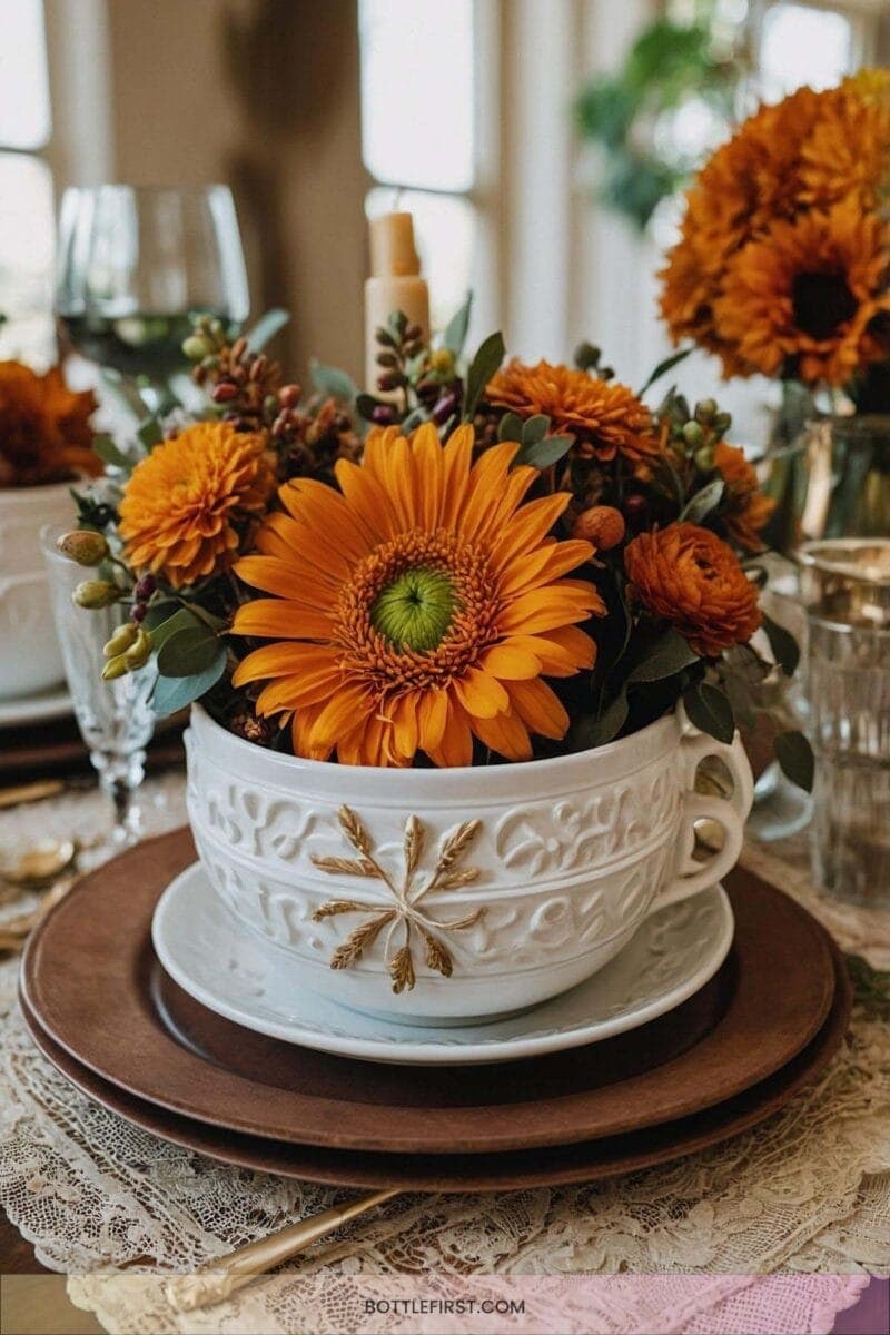 thanksgiving ideas hosting