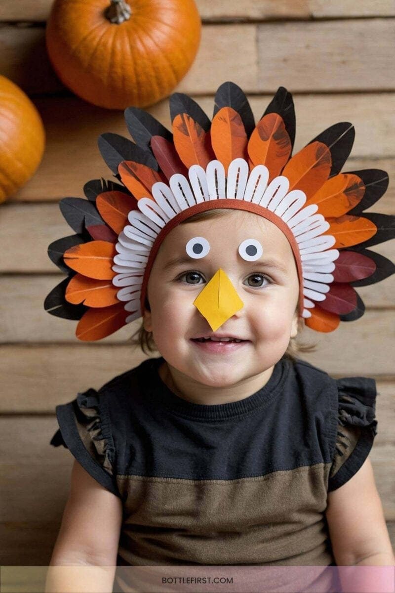 thanksgiving ideas for toddlers - 3