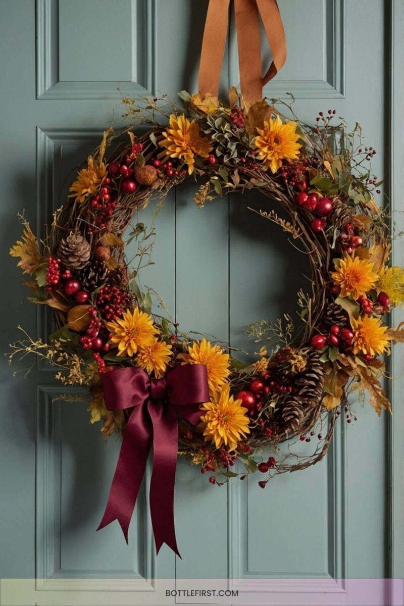 2. Festive Wreaths 2