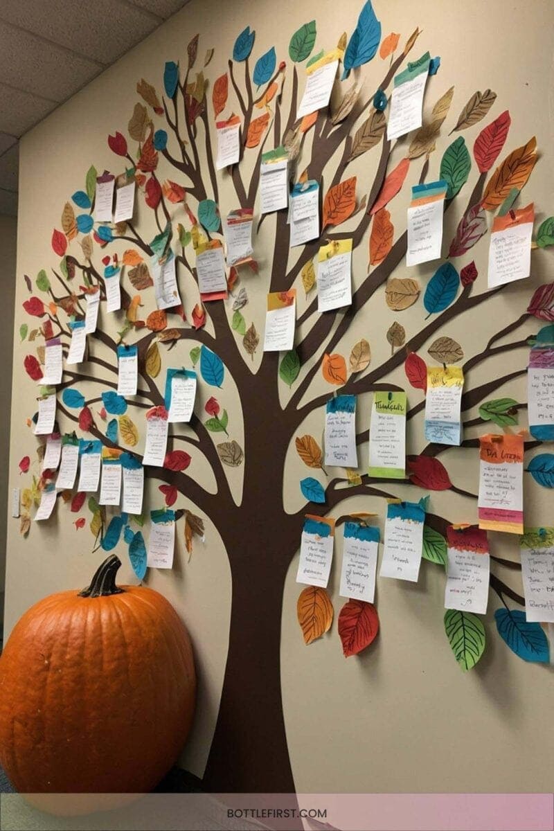 2. Thankful Tree Project 2
