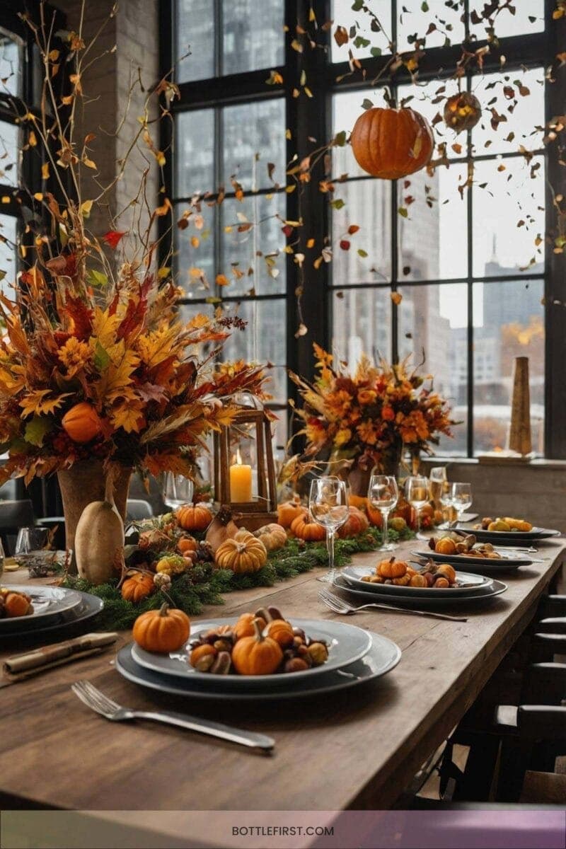 2. Thanksgiving Decoration Contest 2