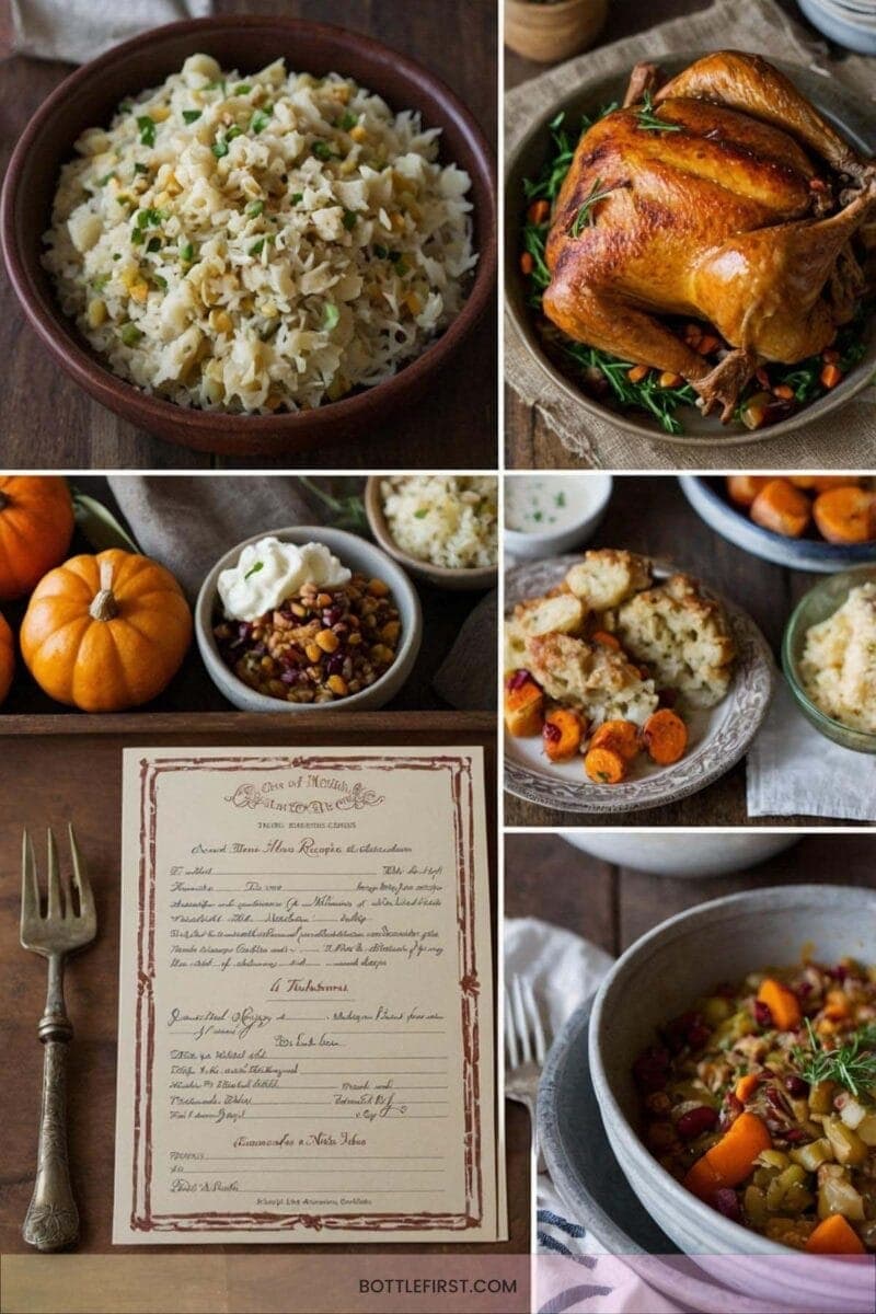 thanksgiving ideas hosting