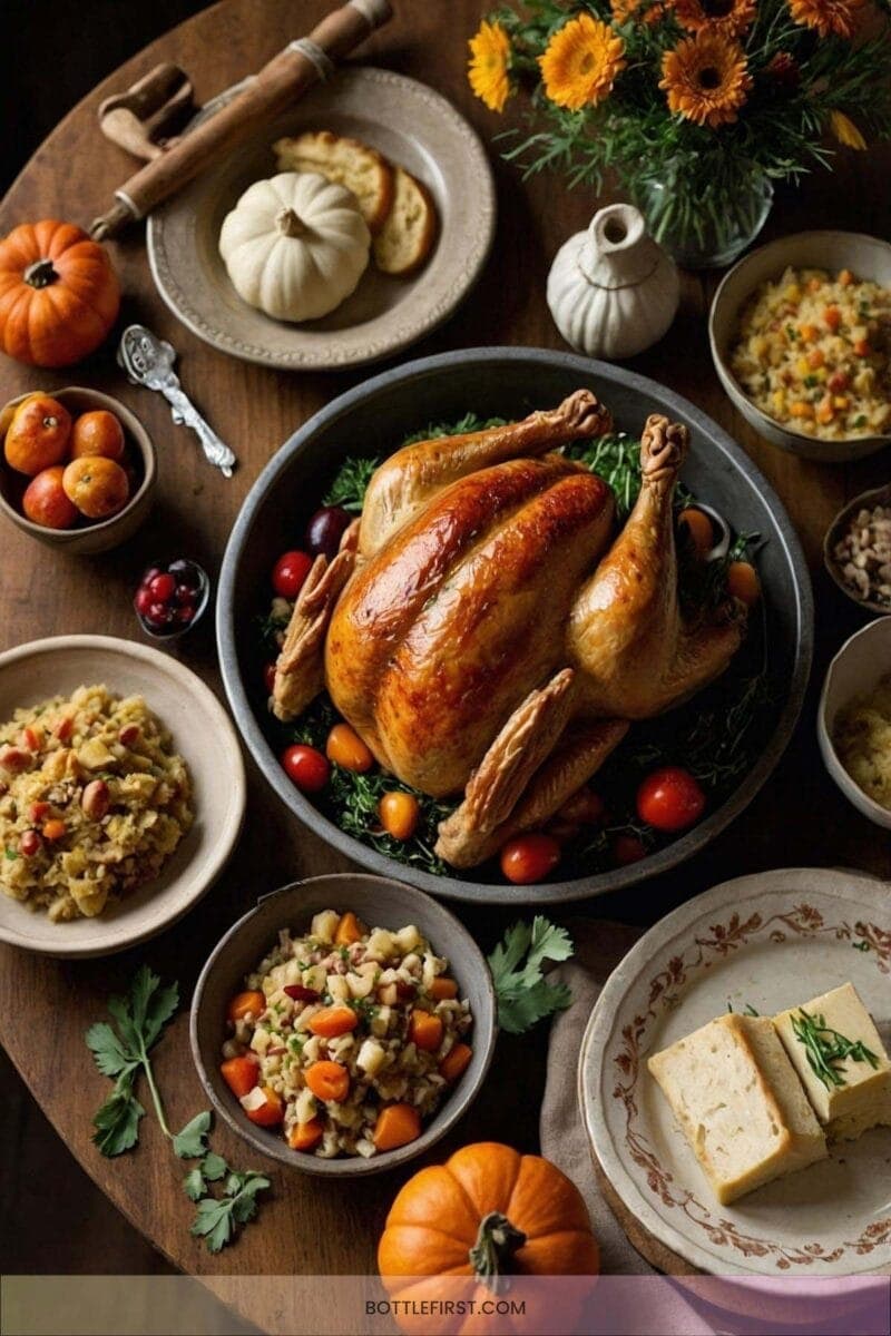 thanksgiving ideas hosting