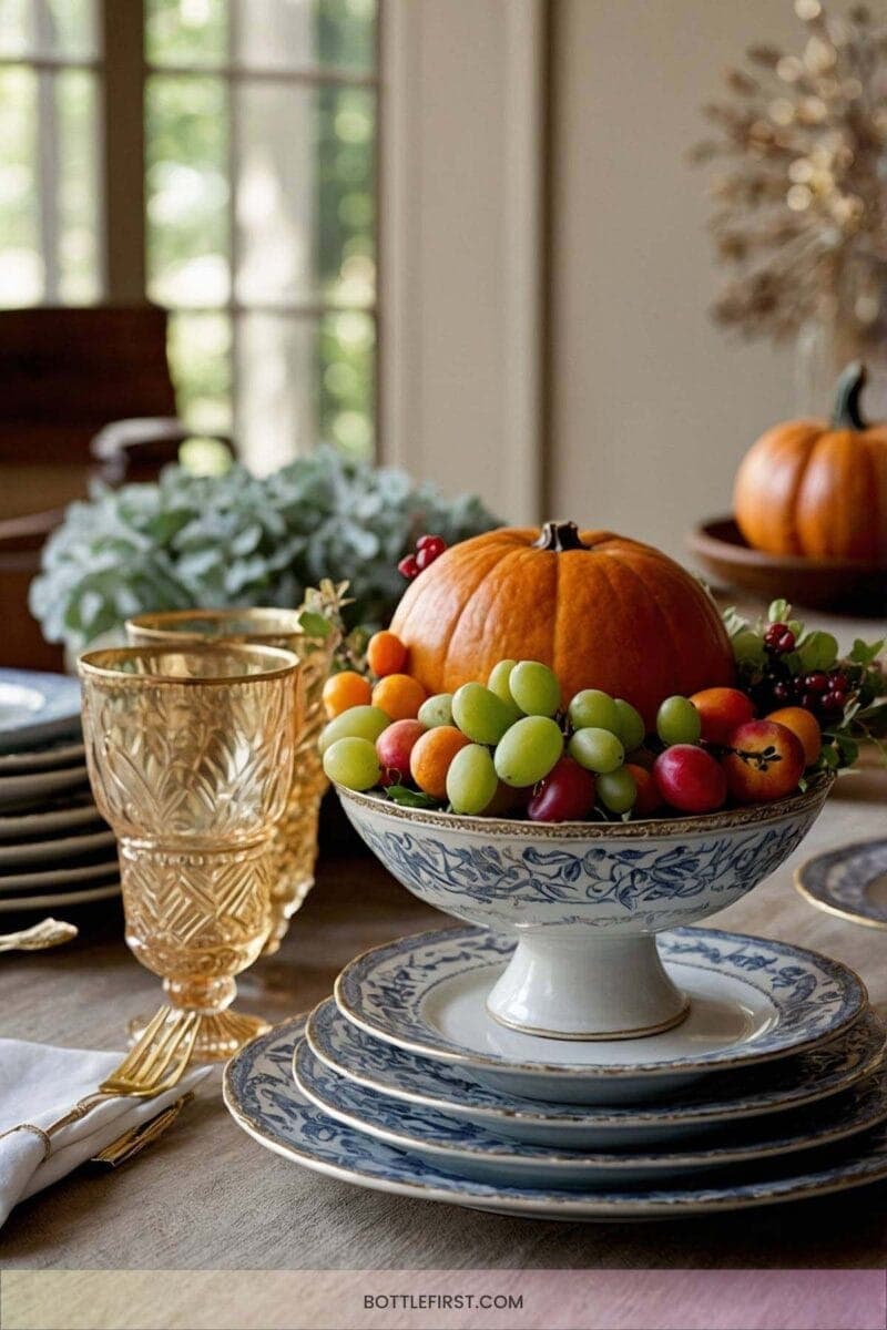 20. Vintage Tableware 2