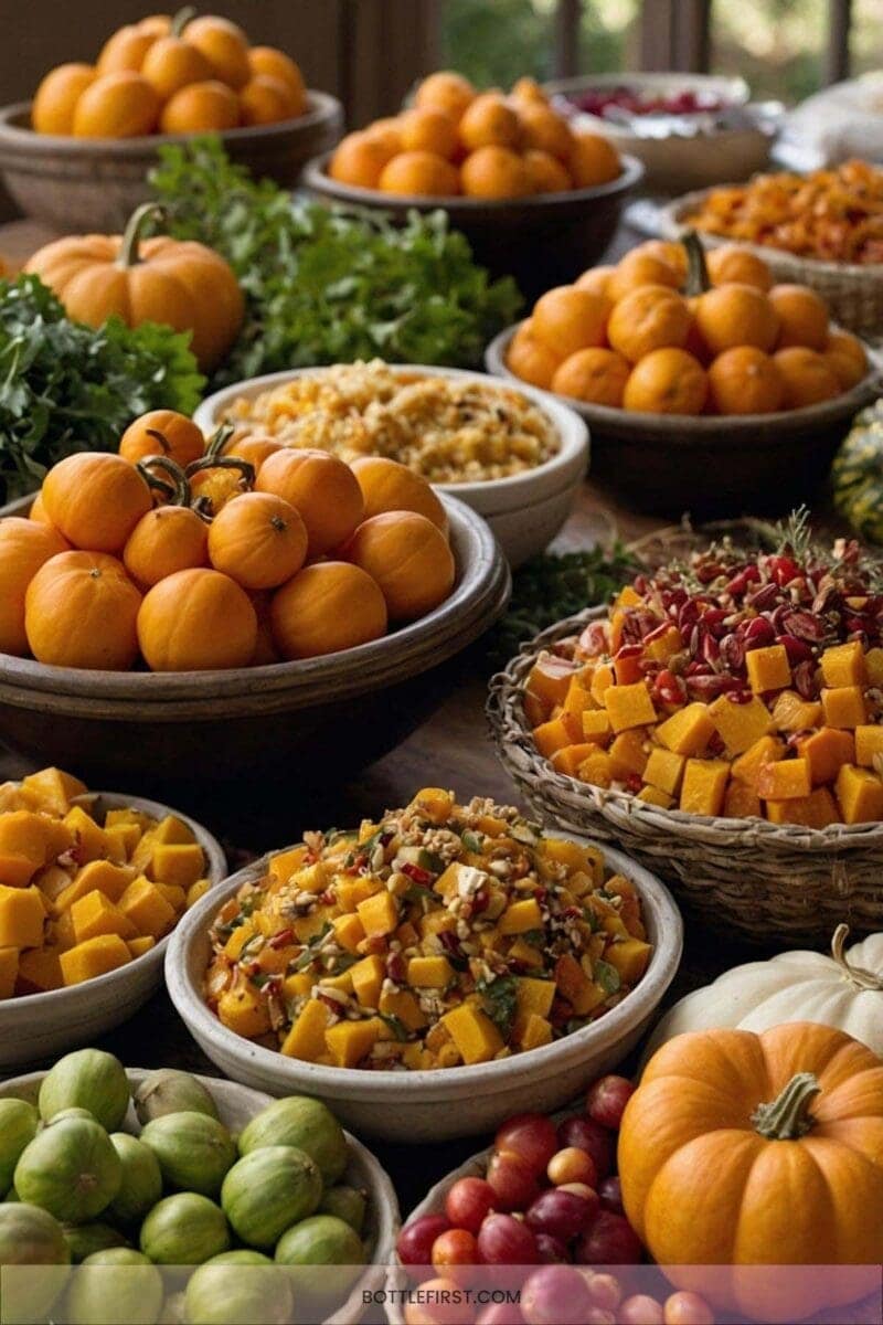thanksgiving ideas hosting