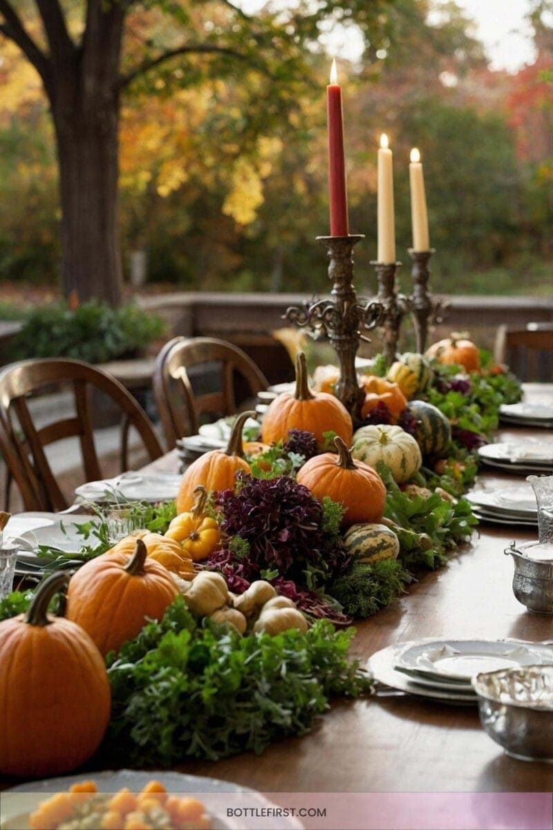 thanksgiving ideas hosting