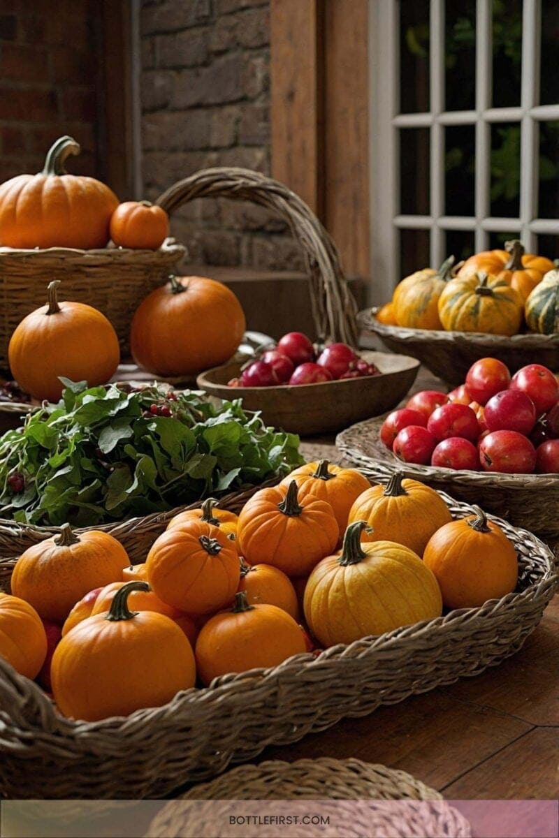 thanksgiving ideas hosting