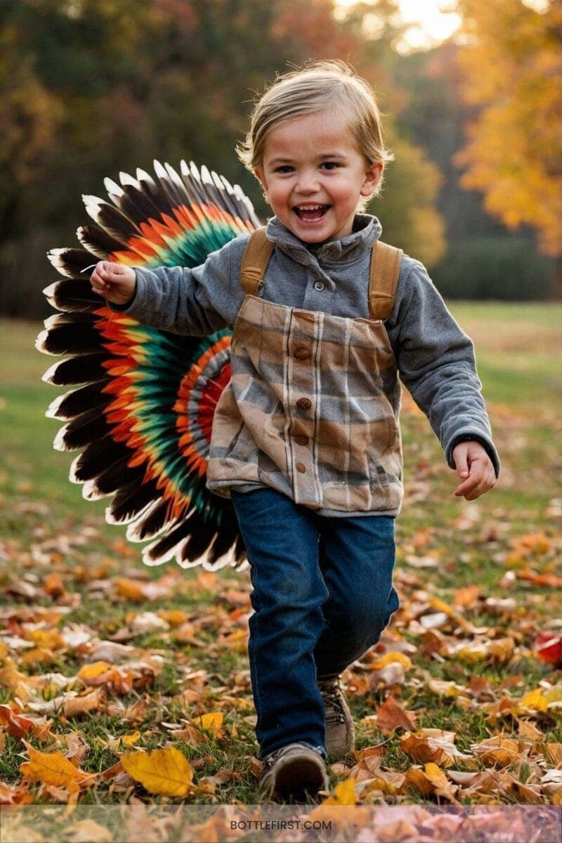 21. Turkey Feather Relay 1
