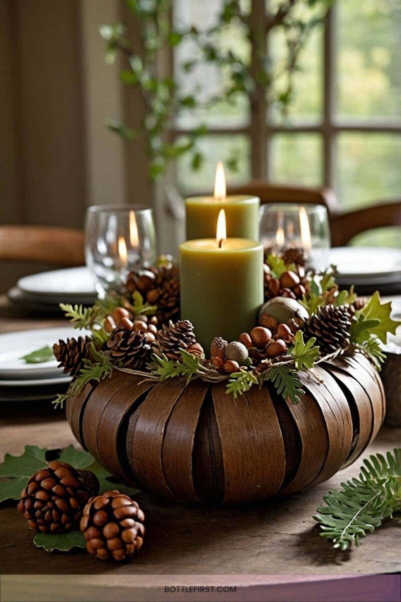 22. Acorn Adornments 2