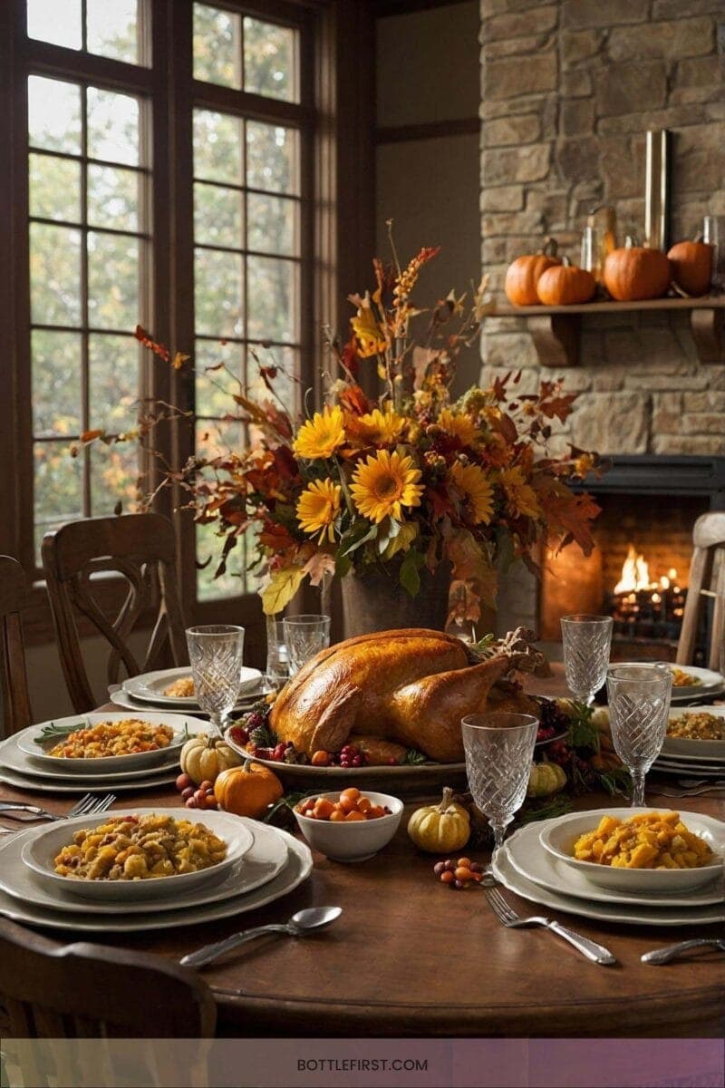 thanksgiving ideas hosting