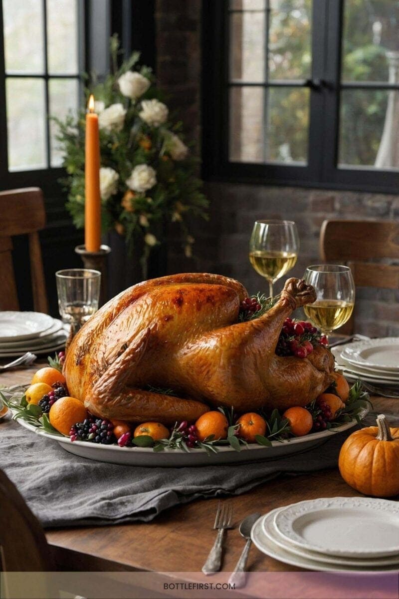 thanksgiving ideas hosting