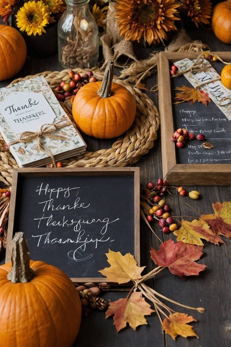 Thankful Message Boards ()