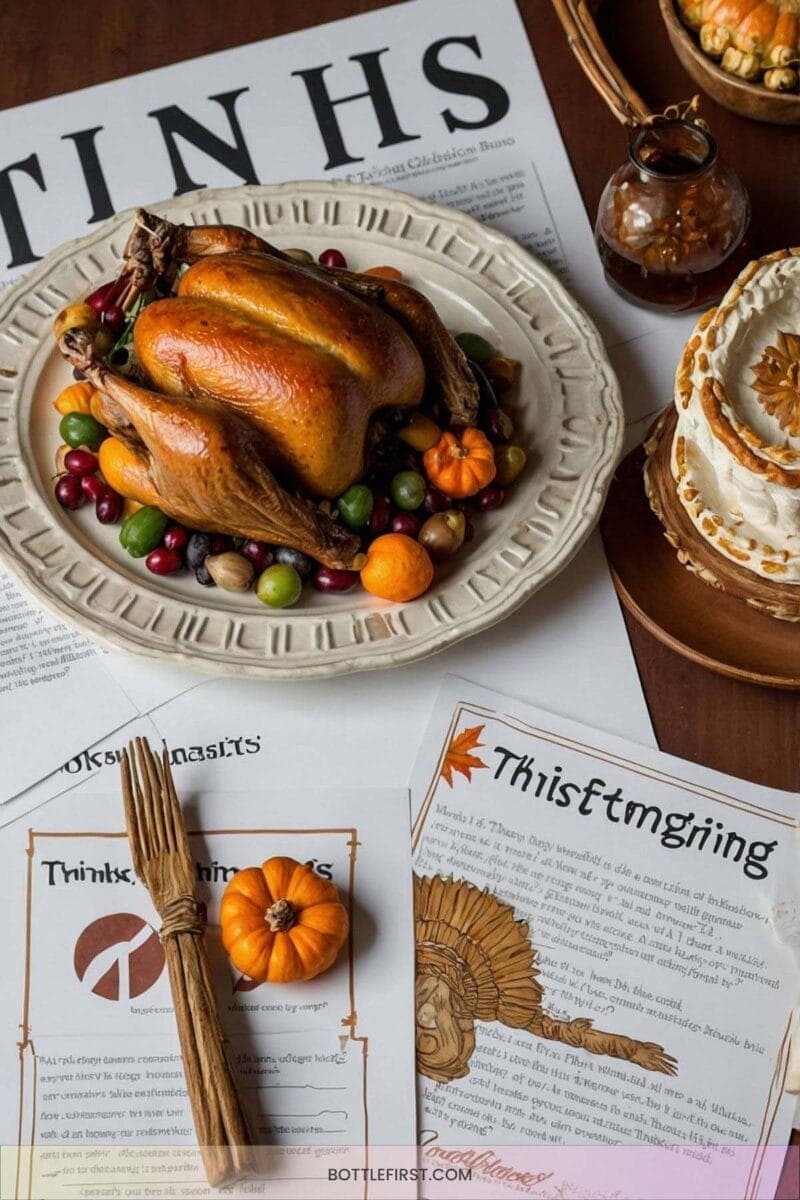 22. Thanksgiving Trivia Challenge 1
