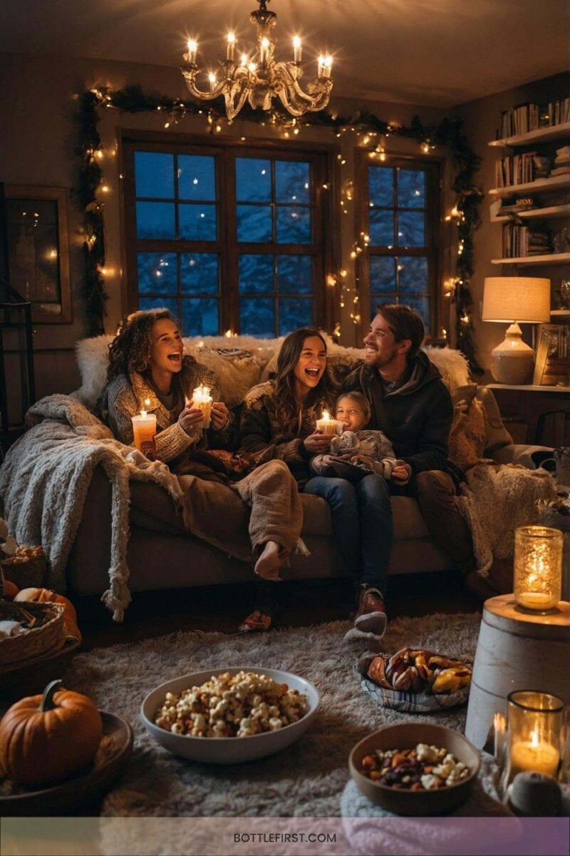 thanksgiving ideas hosting