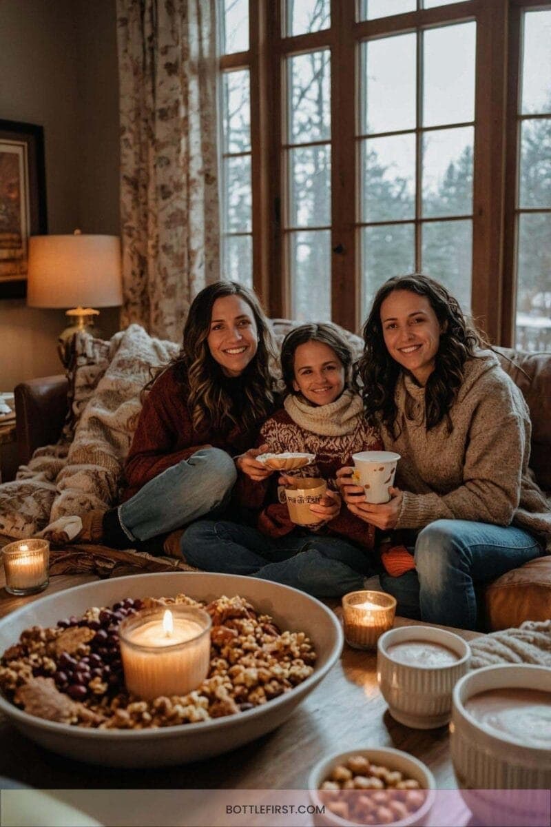 thanksgiving ideas hosting