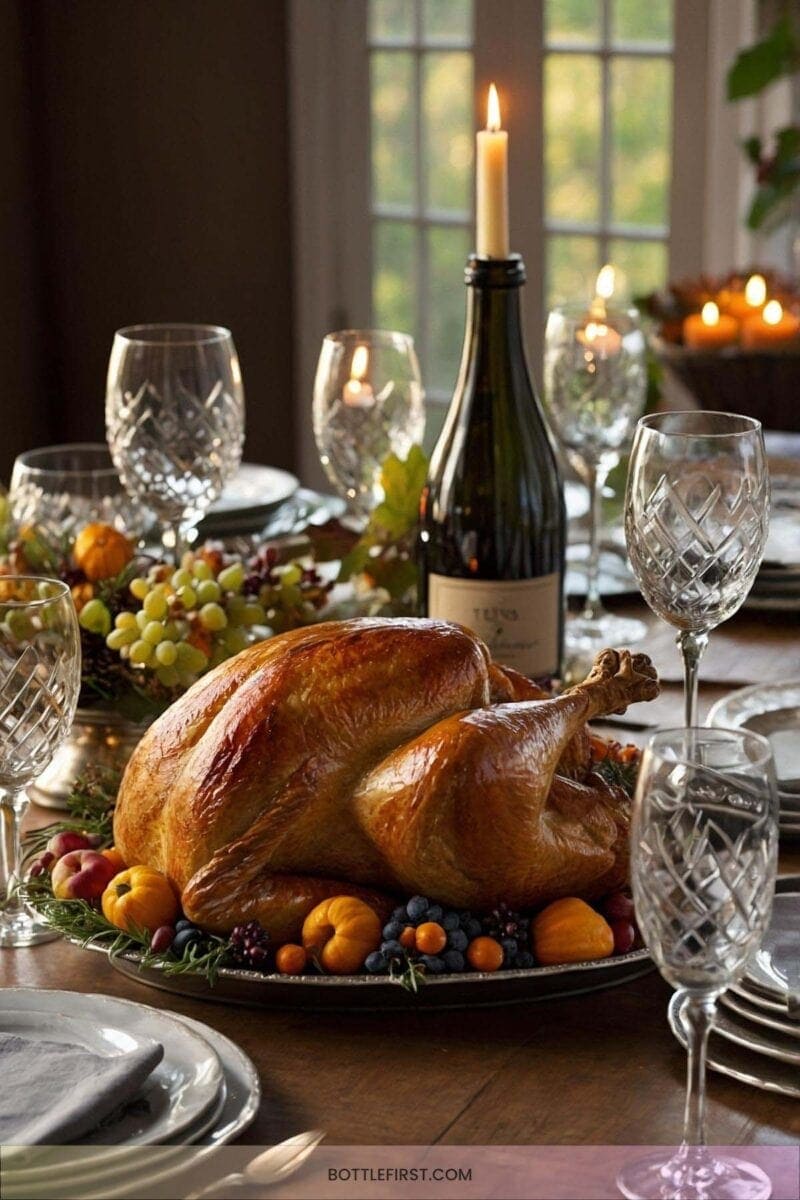 thanksgiving ideas hosting