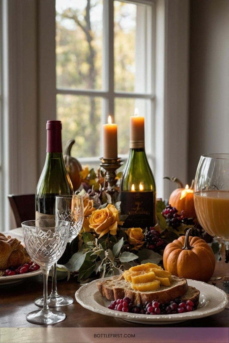 thanksgiving ideas hosting
