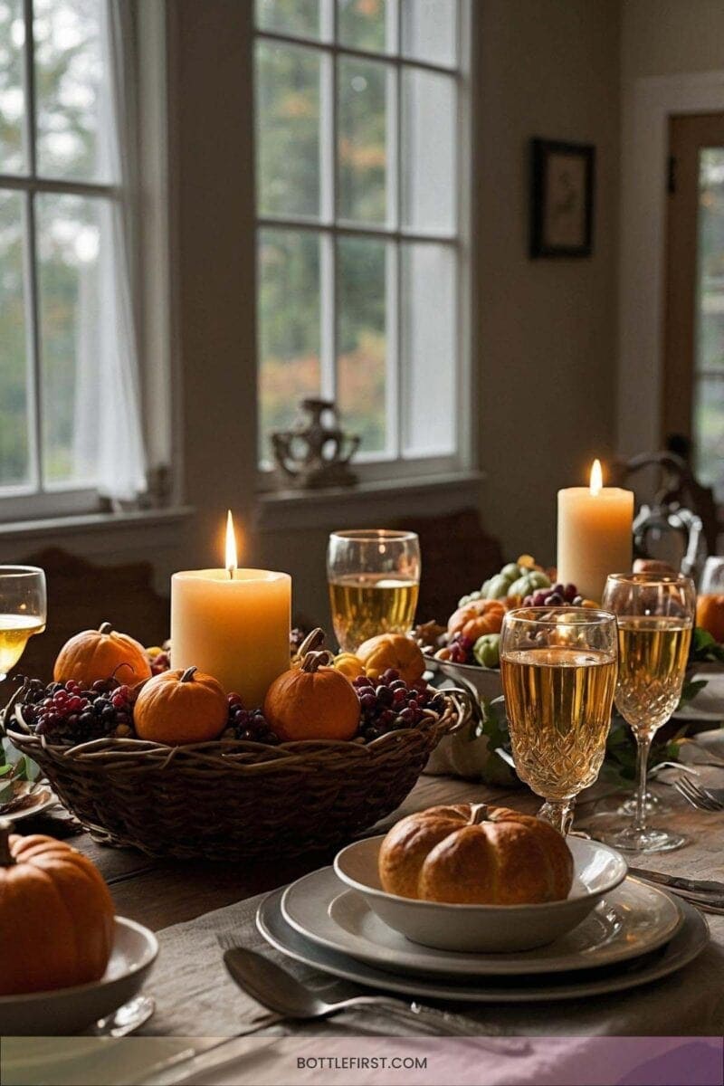 thanksgiving ideas hosting