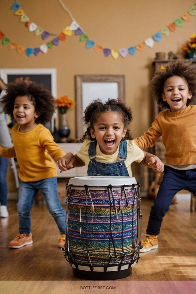 25. Thanksgiving Songs and Dance 2
