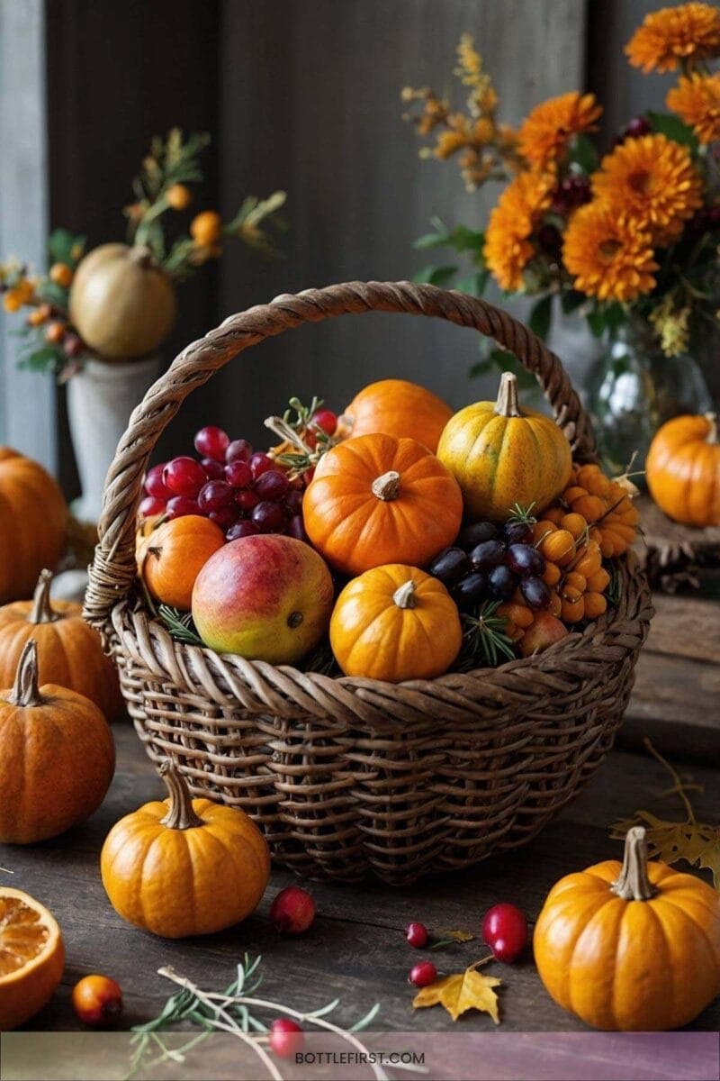 3. Cornucopia Displays 1
