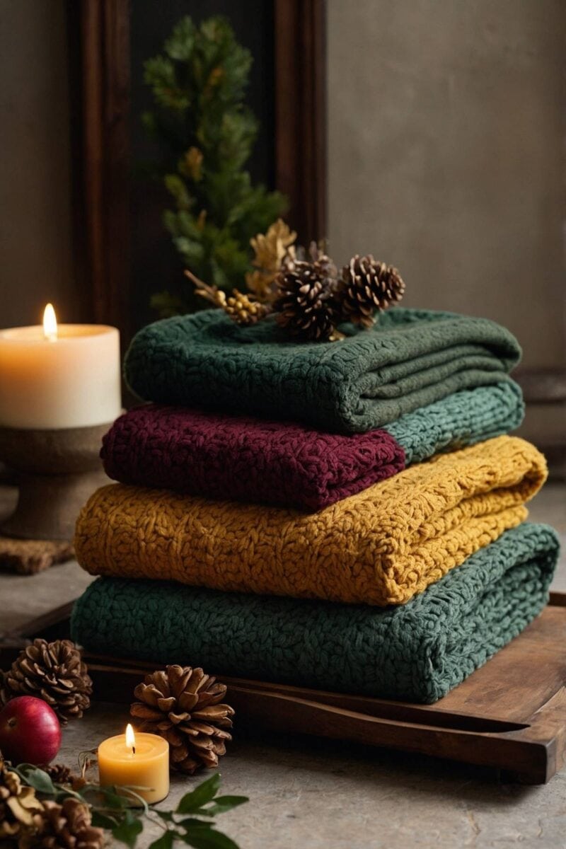Cozy Throw Blankets ()