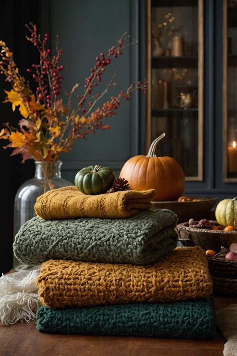 Cozy Throw Blankets ()
