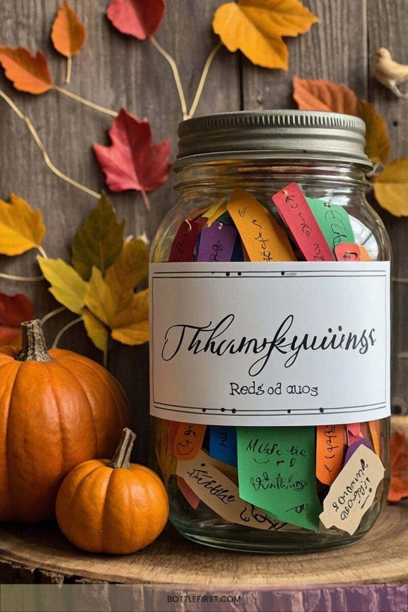 3. Gratitude Jar Project 1