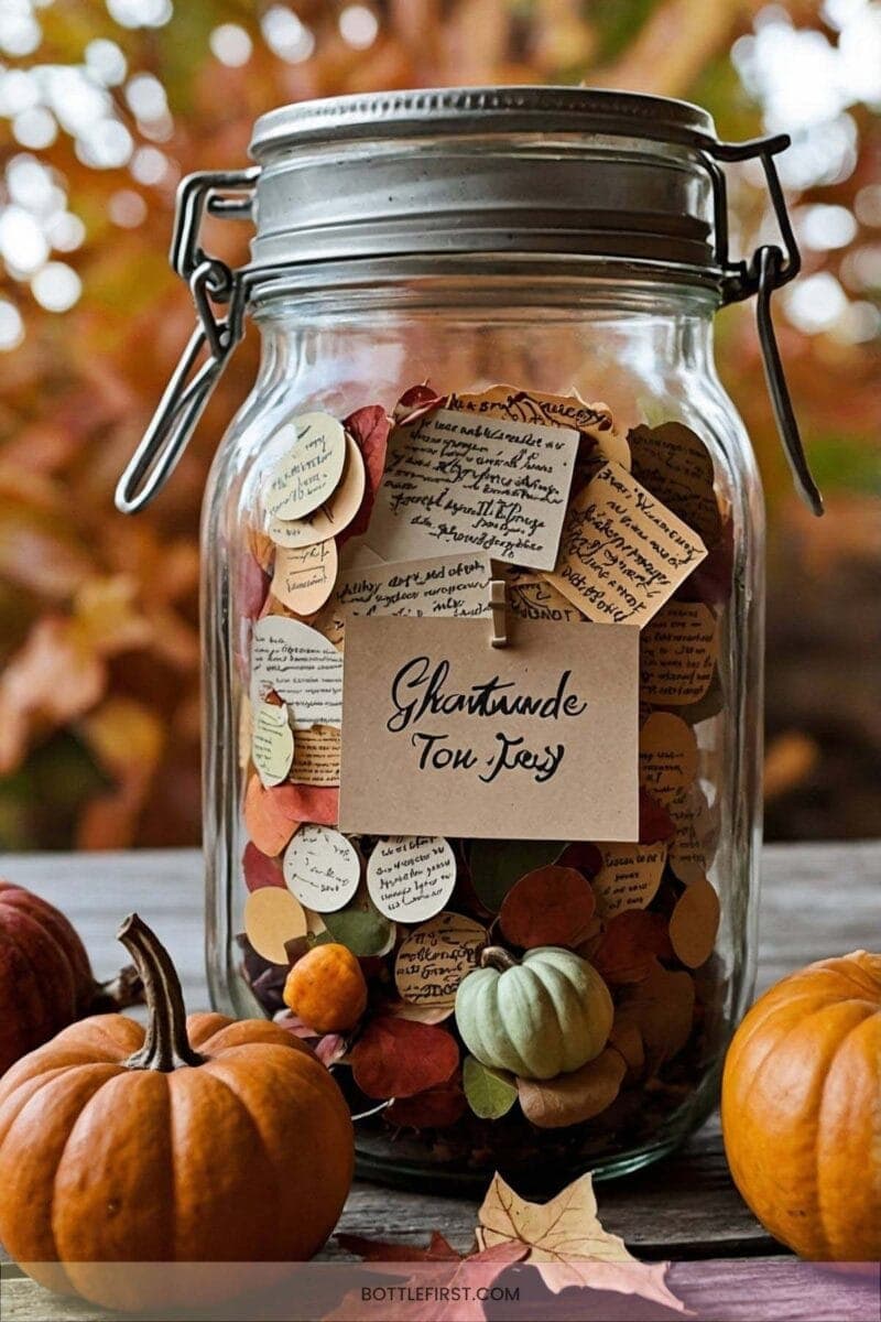 3. Gratitude Jar Project 2