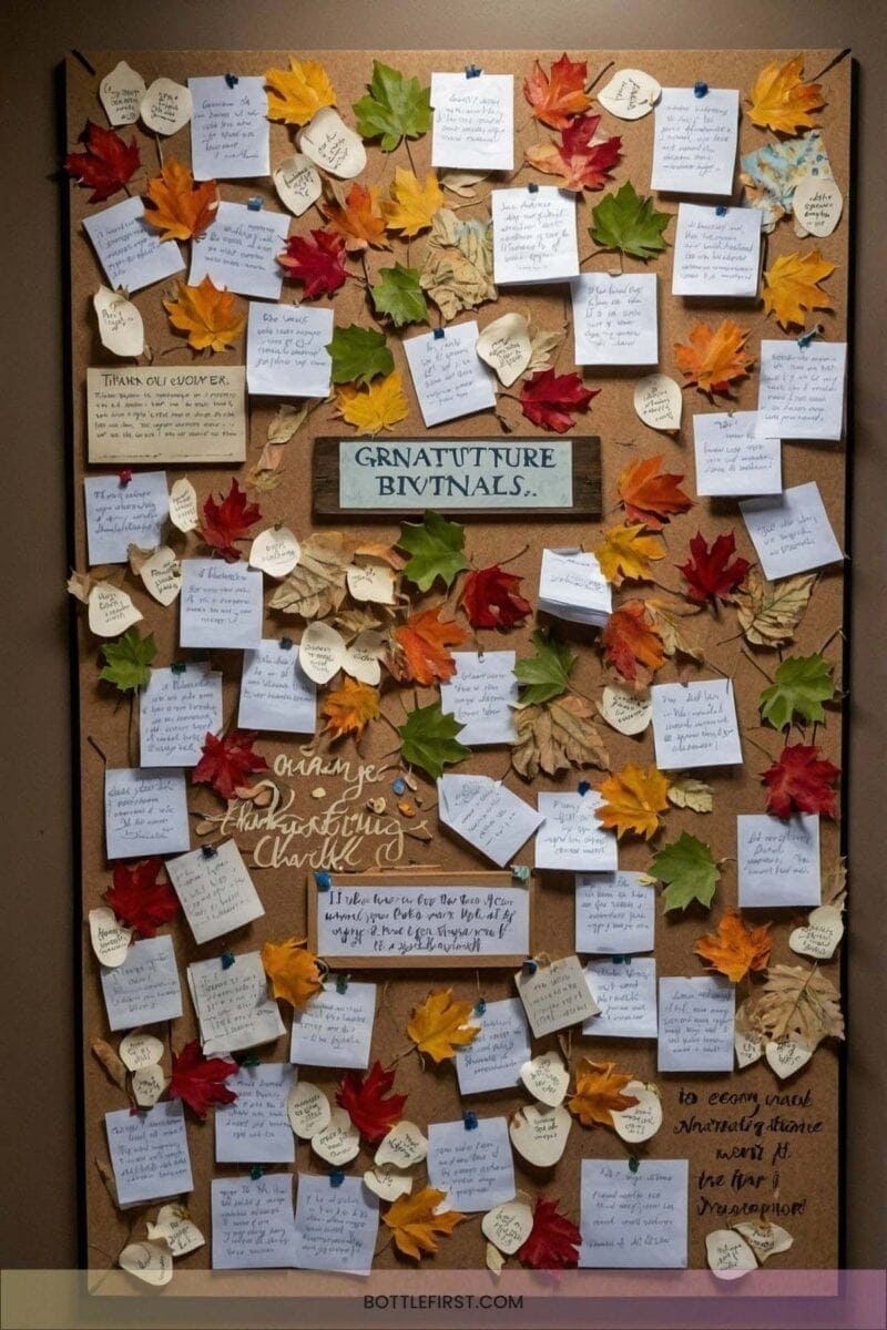 3. Gratitude Wall 1