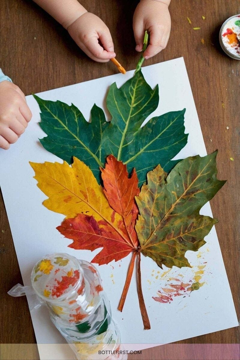 thanksgiving ideas for toddlers - 5