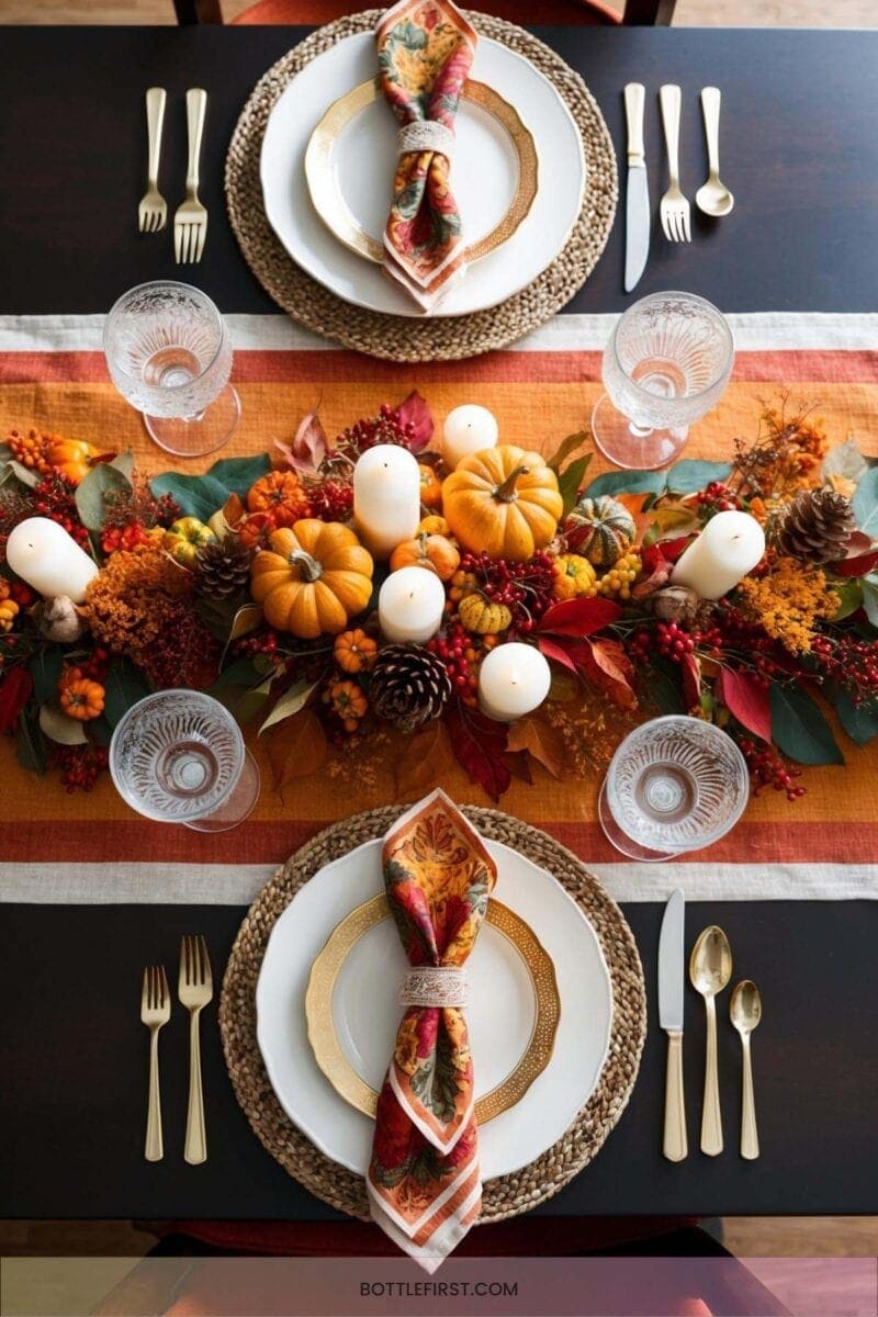 thanksgiving ideas hosting