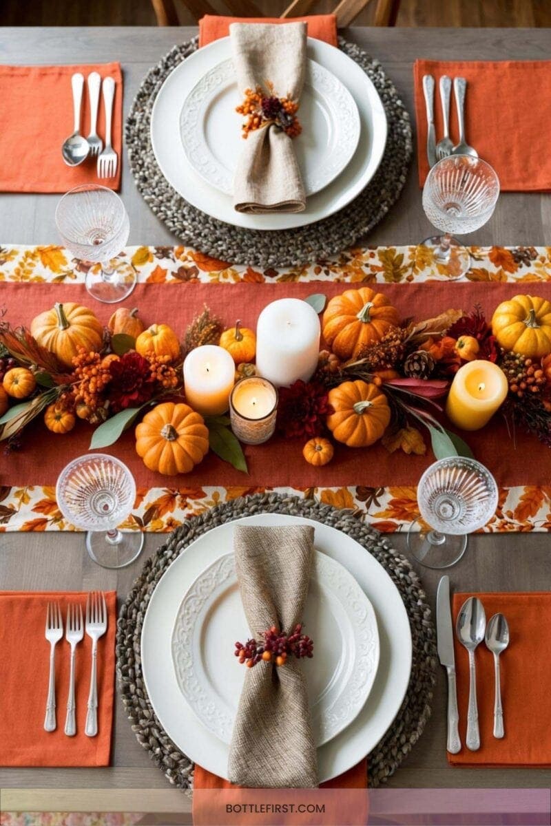 thanksgiving ideas hosting