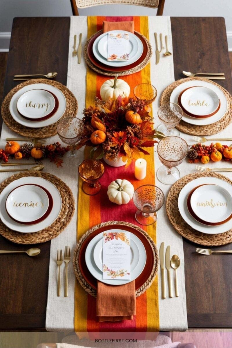 thanksgiving ideas hosting