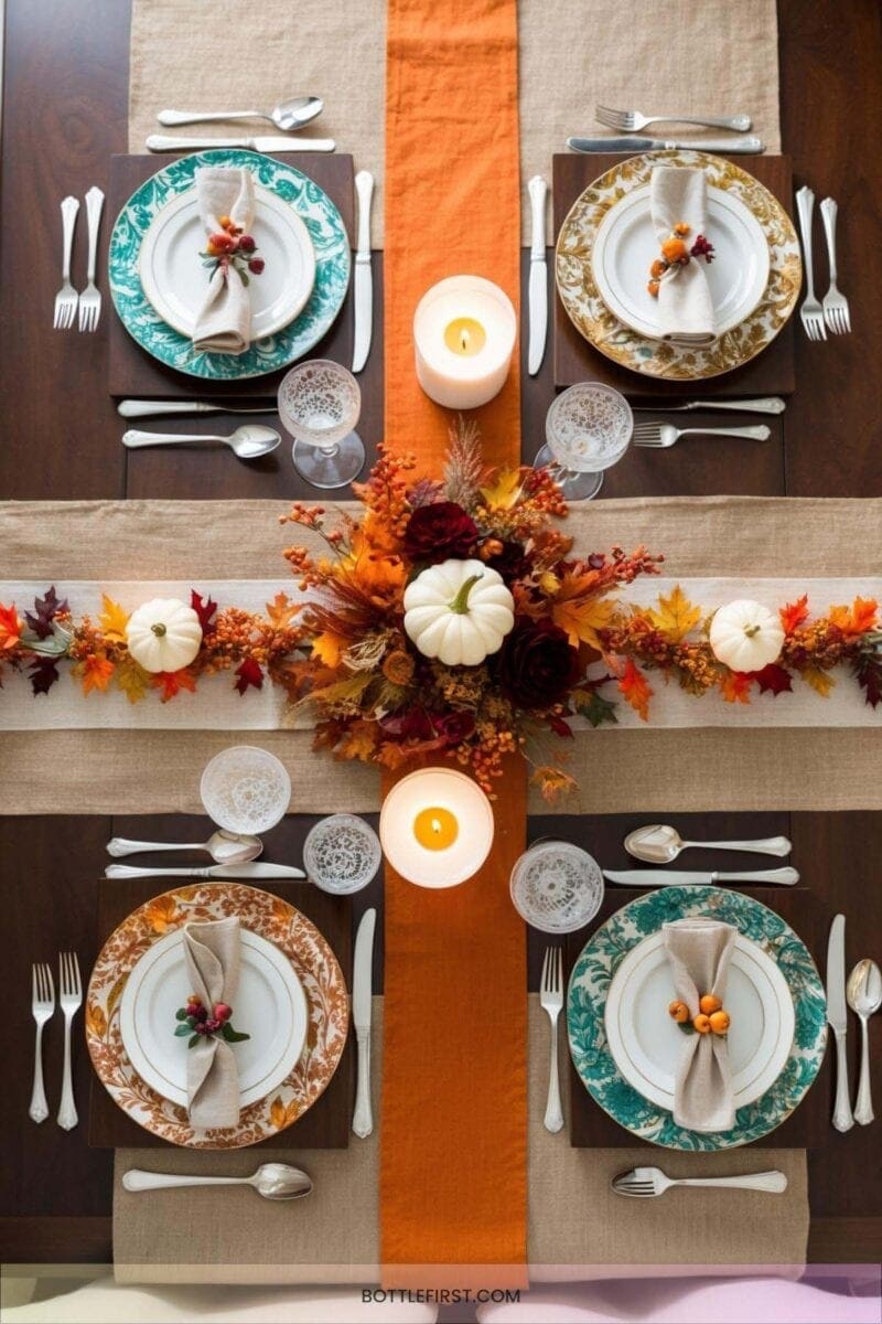 thanksgiving ideas hosting