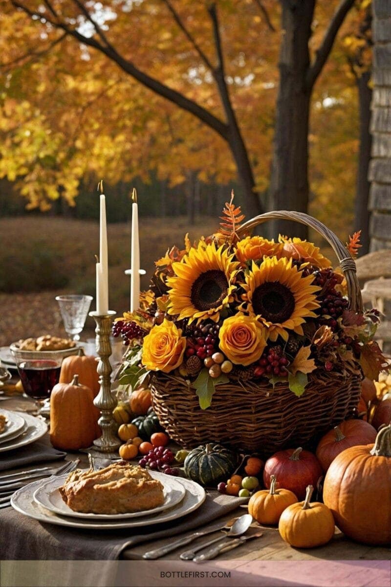 thanksgiving ideas hosting
