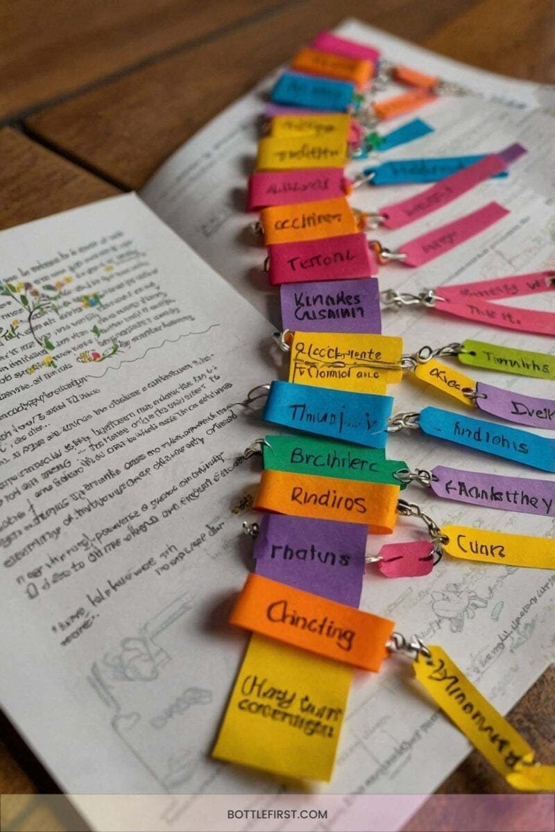 4. Kindness Chain Activity 1