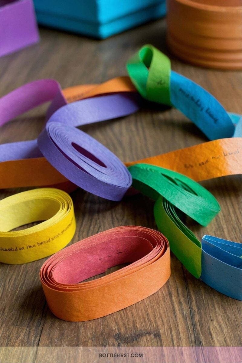 4. Kindness Chain Activity 2