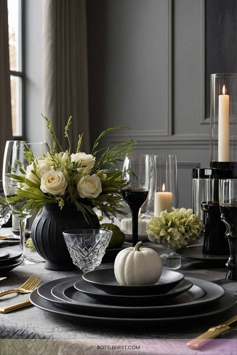 18 Modern Thanksgiving Decorations For A Contemporary Holiday Style
